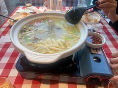 -西贝(吴江路湟普汇店)