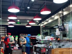 大堂-荔银肠粉(广州天河华利路店)