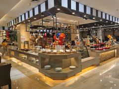 -铂丽斯国际大酒店-凯悦自助餐厅