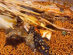 红油味钵钵鸡-叶婆婆钵钵鸡(解放碑店)