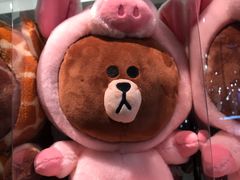 -line friends(明洞旗舰店)