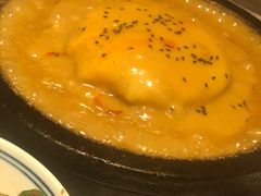 咖喱肥牛土豆泥-卯时·龙光雅宴·精致锡帮菜(惠山古镇店)