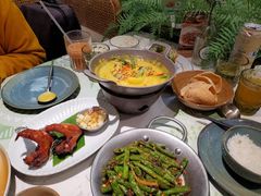 -芭札·Thai泰国餐厅(同和金铂天地店)