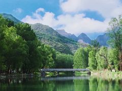 -百里山水画廊