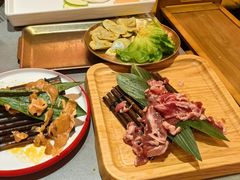 -正宗齐齐哈尔烤肉·齐牛哥鲜切炭火烤肉(杭州总店)