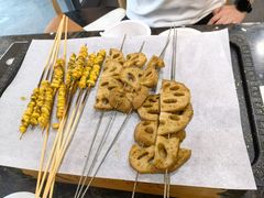 -郑贵初烧烤·烤凤爪的发明者(王家湾店)