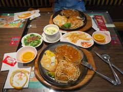 -豪享来中西餐厅(隆昌店)