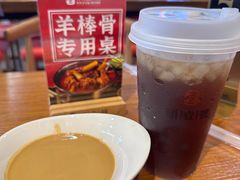 -头壹号  羊汤·饸饹面·大油条(嘉华店)