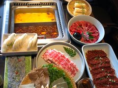 -大隐·成都火锅Bistro(合生麒麟新天地店)