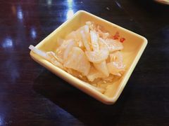 开胃小菜-肥叔锅贴(上沙路店)