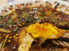 香煎鸡蛋-贵凤凰贵州米粉(五道口店)