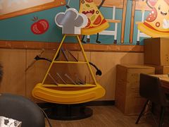 -棒约翰比萨·意面(松江开元店)
