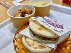 优质肉加馍-樊记腊汁肉(西安咸阳国际机场店)