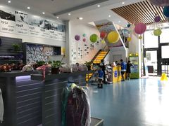 门面-零度滑雪室内训练中心(莘庄店)