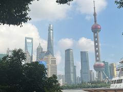 -北外滩滨江绿地