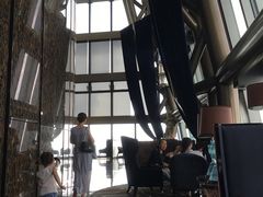 -瑞吉酒店·The Drawing Room闲逸廊·云端下午茶·夜奢Whiskey