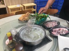 -源港渔村-中山脆肉鲩(博罗店)