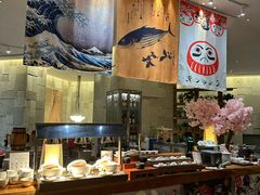 -韵咖啡自助餐厅(天津香格里拉店)