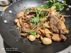 -集草轩·重庆麻辣烤鱼(西湖道店)