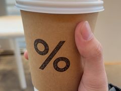 -% Arabica阿拉比卡咖啡(武康路店)