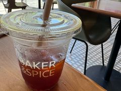 -BAKER&SPICE(BFC外滩金融中心店)