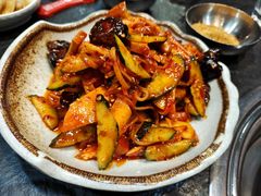 -韩云龙炭火烤肉(东陵西路店)