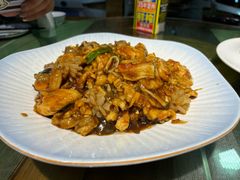 -老华洋饭庄(成林道店)