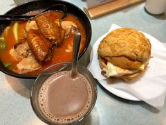 阿华田-华嫂冰室(尖沙咀店)