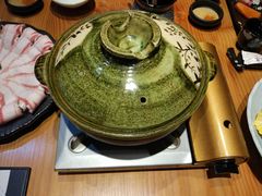 和风火锅-吟松日式料理(莘庄店)