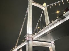 -闽江夜游台江旅游码头