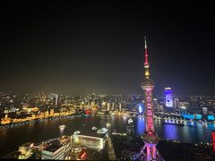 -FLAIR顶层餐厅酒吧(浦东丽思卡尔顿酒店)