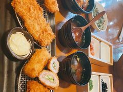 -胜博殿日式炸猪排(侨福芳草地店)
