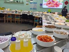 -咕叽咕叽自助烤肉小火锅(西城广场购物中心店)