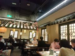 -绿茶餐厅(昌平悦荟店)