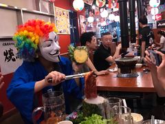 -大阪烧肉BAKA一代(十亩地店)