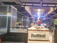 -金滏山烤肉·海鲜·火锅自助餐厅(襄阳万达店)