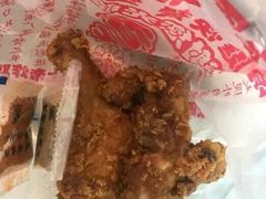 -上帝炸鸡(食品街店)