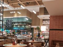 -上海前滩香格里拉大酒店