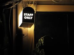 -STAFF ONLY Bar(南台巷店)