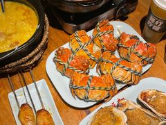 -蚝翅·海鲜粥·烧烤·龙虾季(海曙天一店)