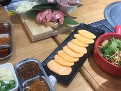 -许妈妈餐厅烤肉烧烤家常菜(明润广场店)