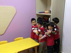 -瑞思英语·少儿英语启蒙(和平·国际商场示范校区)