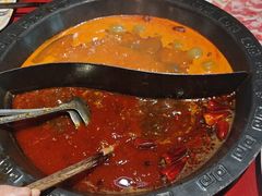 -重庆袁老四火锅(武进万达店)