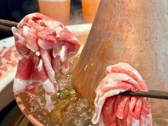 -京熹顺·老北京百年铜锅涮肉(百家湖1912店)