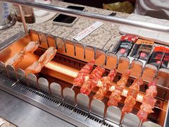 -丰茂烤串(金泉美食宫店)