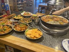 -酒拾烤肉(大汉悦中心店)