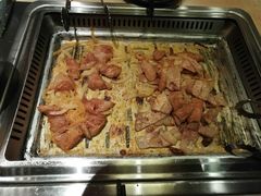 -新石器烤肉(西田城店)