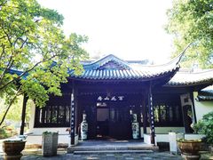 -无锡蠡湖国家湿地公园-蠡园