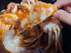-蜀都冒菜·酱蟹生腌