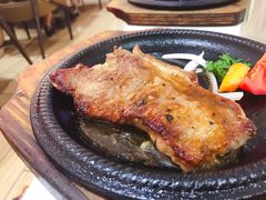 -悦橙烤肉海鲜自助(中央大街店)